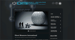 Desktop Screenshot of directmeasures.com
